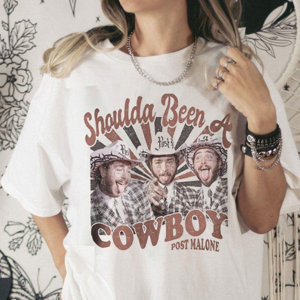 Post Malone Rap Twelve Carat Tour T Shirt, Post Malone Tee